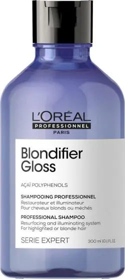 Ausverkauf Loreal Serie Expert Blondifier Gloss Shampoo